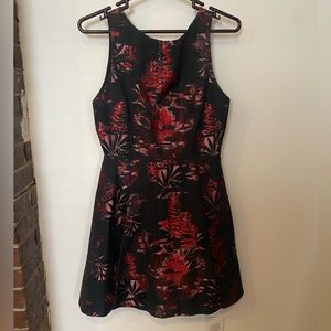 Alice & Olivia Mini Cocktail Dress
